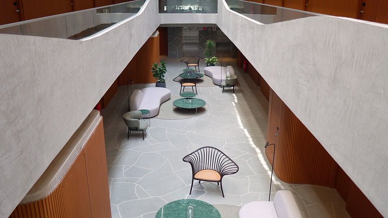 Setai Yacht Garden I By Almare Flats