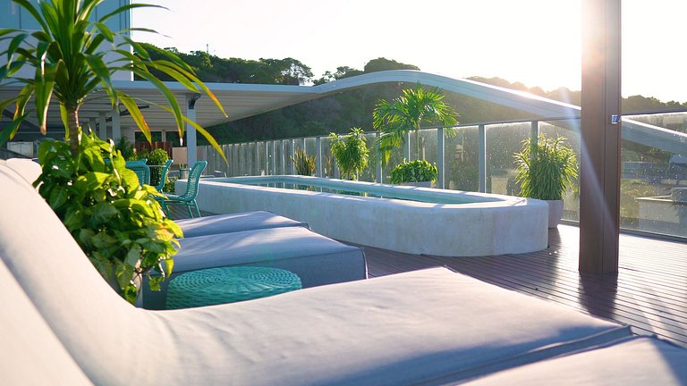 Setai Yacht Garden I By Almare Flats