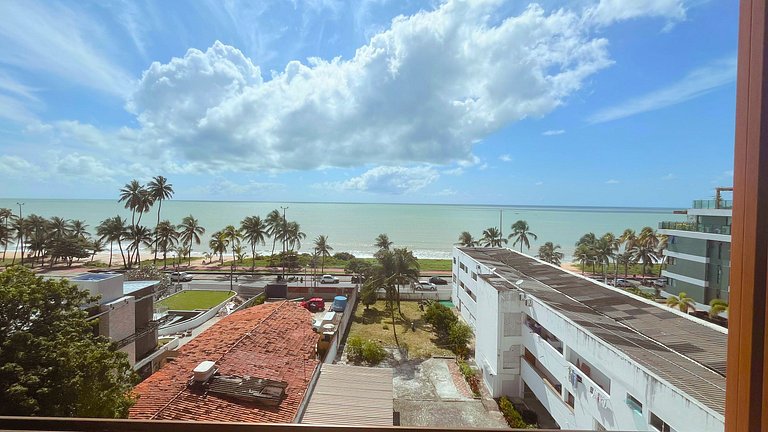 Flat FM20 Cabo Branco Oceanview - By Almare