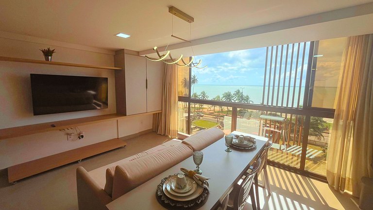 Flat FM20 Cabo Branco Oceanview - By Almare