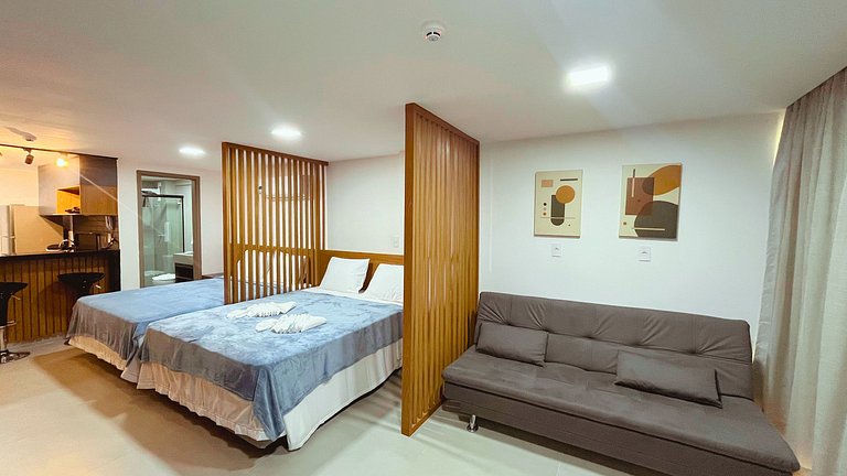 Flat FM20 Cabo Branco Loft 7 - By Almare