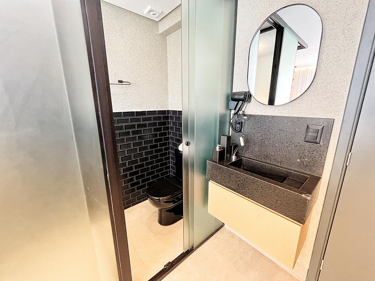 Get By Side Jacuzzi Privativa - By Almare