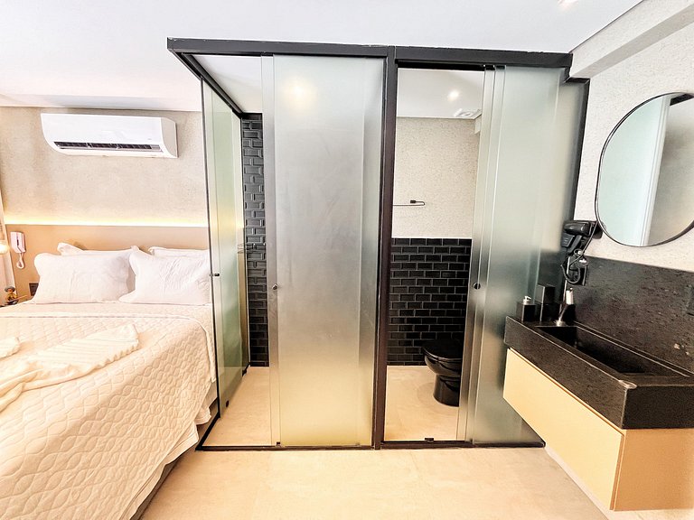 Get By Side Jacuzzi Privativa - By Almare
