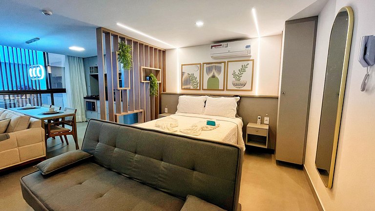 Flat FM20 Cabo Branco Deluxe - By Almare
