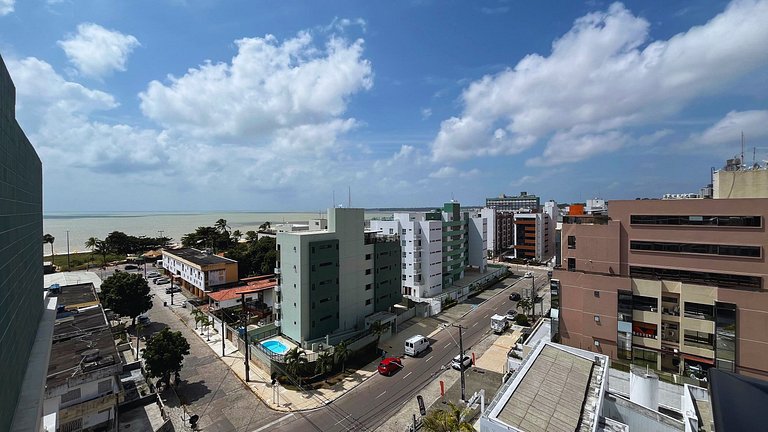 Flat Oceânica Premium - By Almare