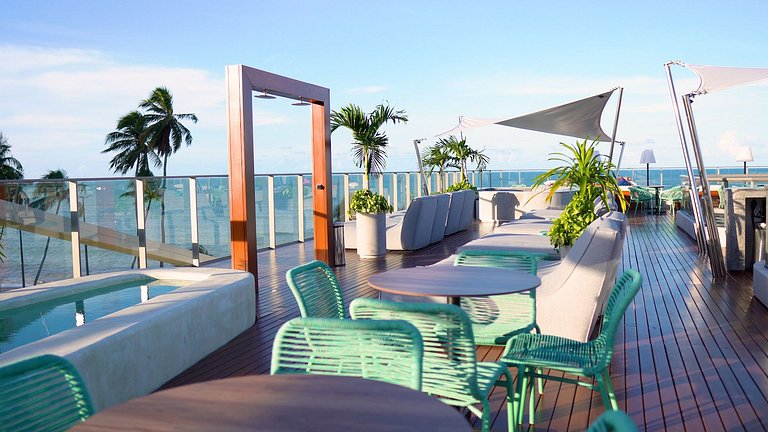 Setai Yacht Luxury II - By Almare