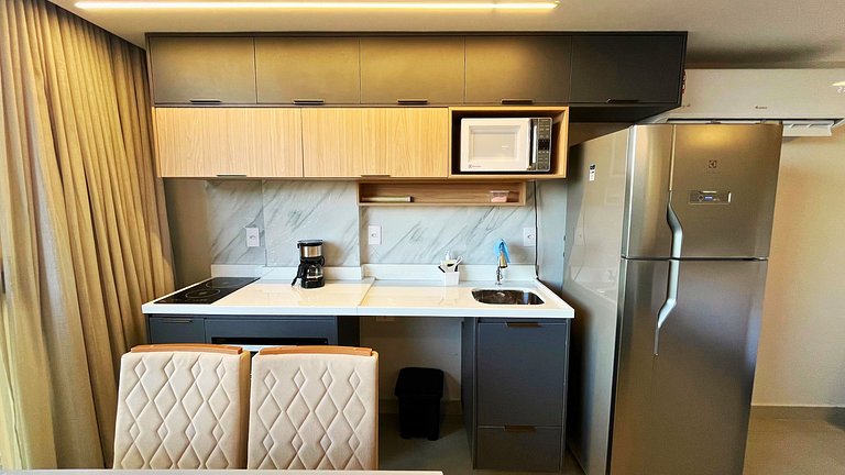 Flat FM20 Cabo Branco Deluxe II - By Almare