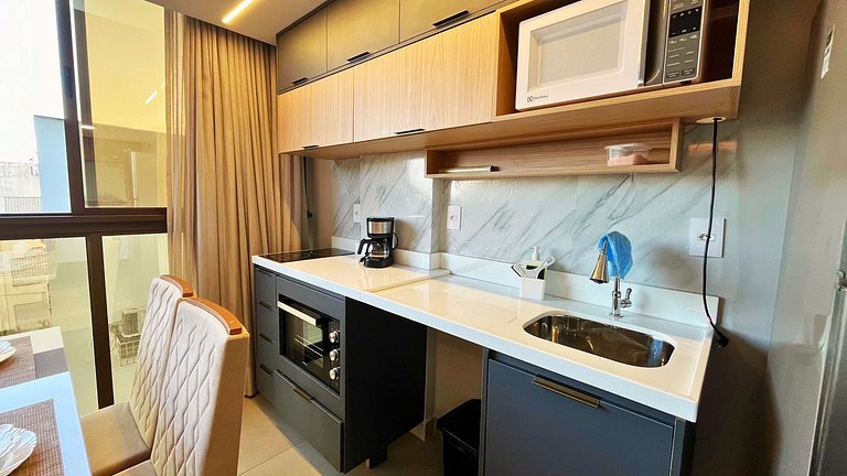 Flat FM20 Cabo Branco Deluxe II - By Almare