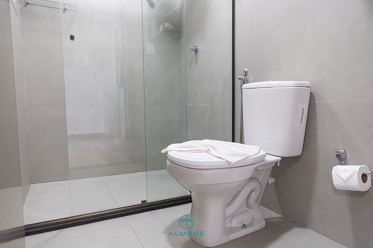 Flat FM20 Cabo Branco Oceanview - By Almare