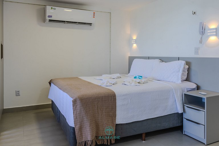 Flat FM20 Cabo Branco Oceanview - By Almare