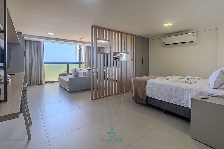Flat FM20 Cabo Branco Oceanview - By Almare