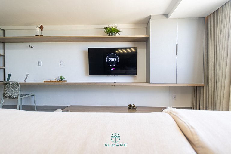 Flat FM20 Cabo Branco Oceanview - By Almare