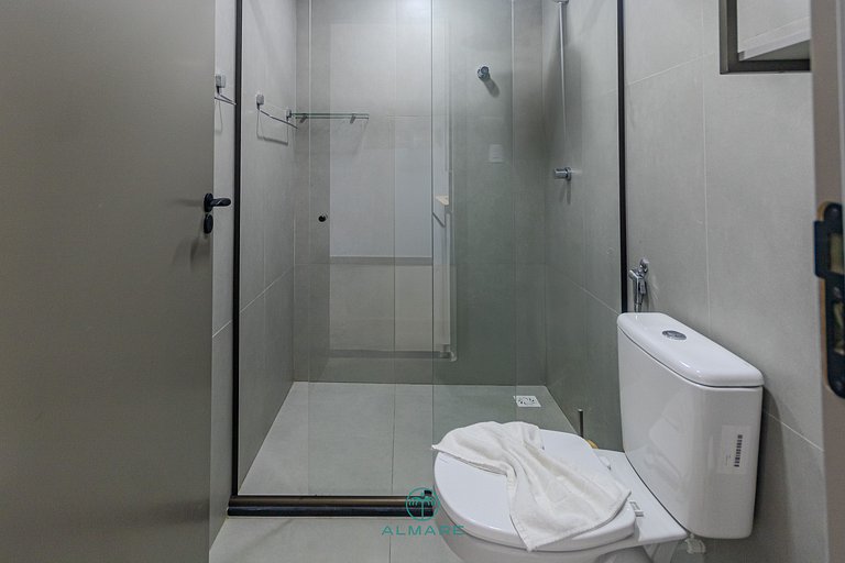 Flat FM20 Cabo Branco Oceanview - By Almare