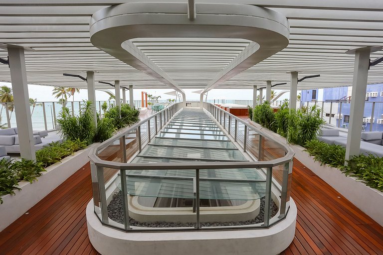 Setai Yacht Garden III By Almare Flats