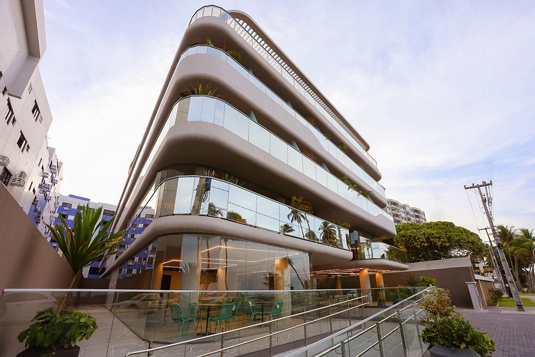 Setai Yacht Garden III By Almare Flats