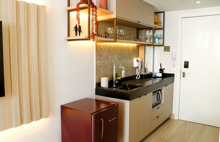 Setai Yacht Luxo - By Almare Flats