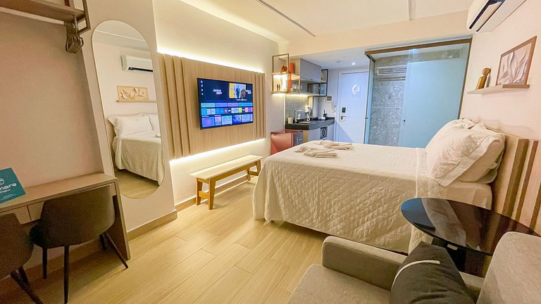 Setai Yacht Luxo - By Almare Flats