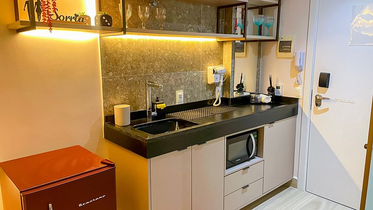 Setai Yacht Luxo - By Almare Flats