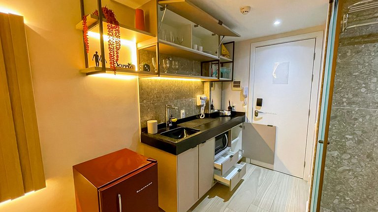 Setai Yacht Luxo - By Almare Flats