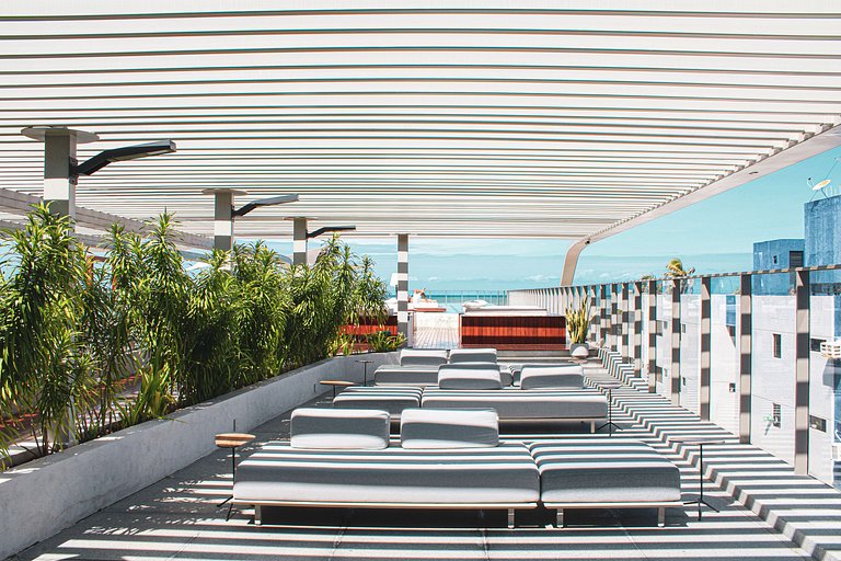 Setai Yacht Luxo - By Almare Flats