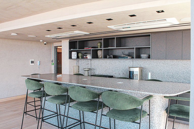 Setai Yacht Luxo - By Almare Flats
