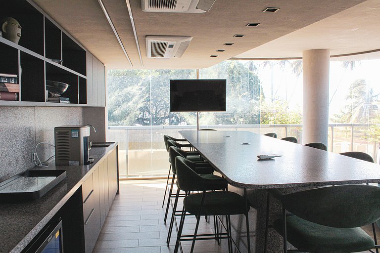 Setai Yacht Luxo - By Almare Flats