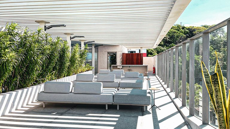 Setai Yacht Luxo - By Almare Flats