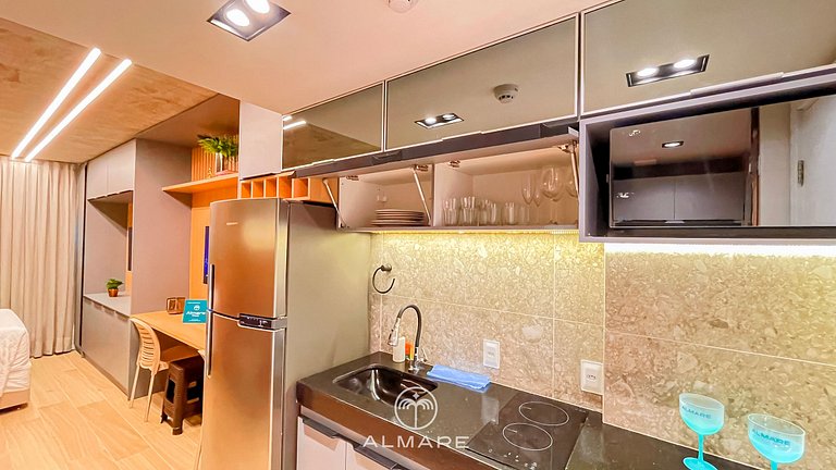 Setai Yacht Premium II - By Almare Flats