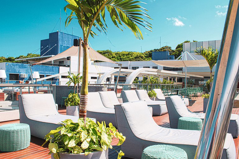 Setai Yacht Premium II - By Almare Flats