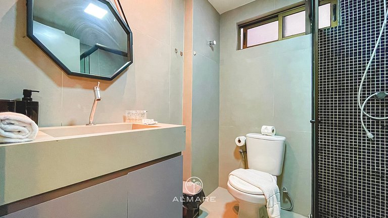 Flat FM20 Cabo Branco Loft 2 - By Almare