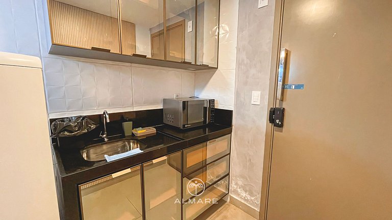 Flat FM20 Cabo Branco Loft 2 - By Almare