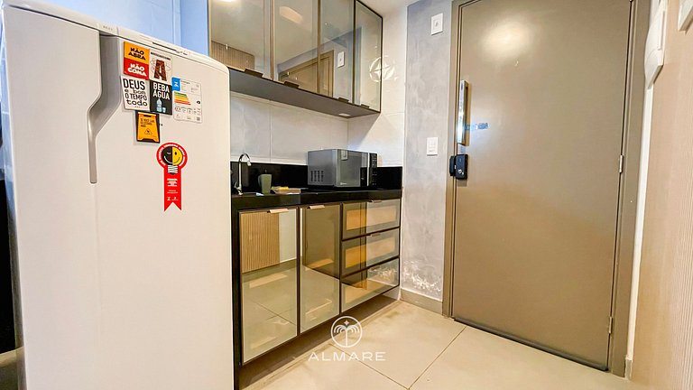 Flat FM20 Cabo Branco Loft 2 - By Almare