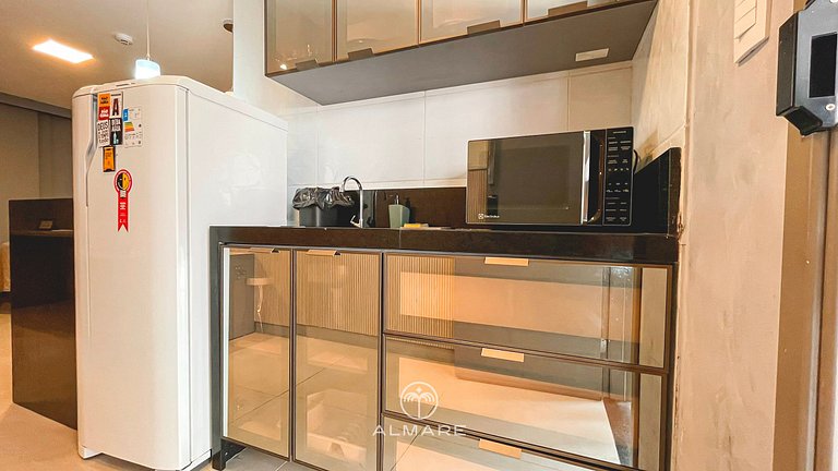 Flat FM20 Cabo Branco Loft 2 - By Almare