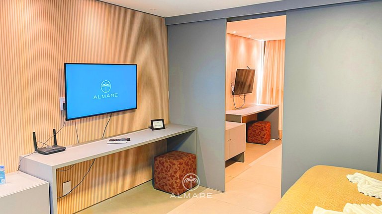 Flat FM20 Cabo Branco Loft 2 - By Almare