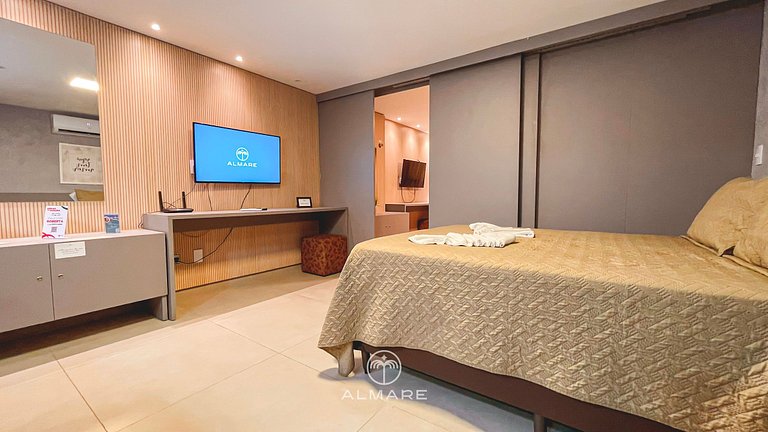 Flat FM20 Cabo Branco Loft 2 - By Almare