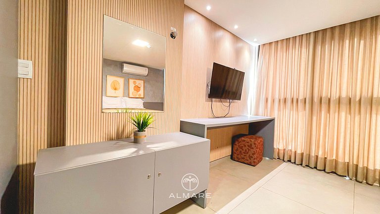Flat FM20 Cabo Branco Loft 2 - By Almare
