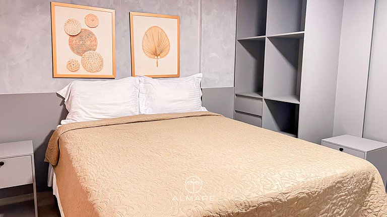 Flat FM20 Cabo Branco Loft 2 - By Almare