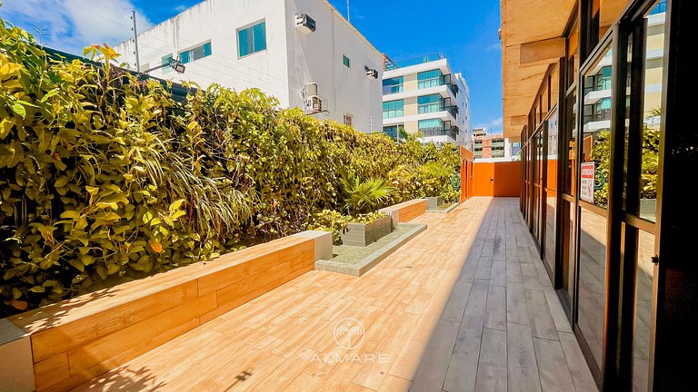 Flat FM20 Cabo Branco Loft 2 - By Almare