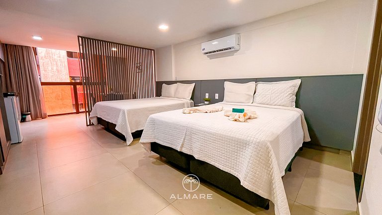 Flat FM20 Cabo Branco Loft 4 - By Almare