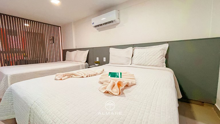 Flat FM20 Cabo Branco Loft 4 - By Almare