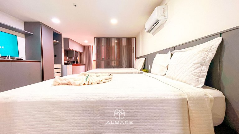 Flat FM20 Cabo Branco Loft 4 - By Almare
