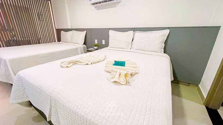 Flat FM20 Cabo Branco Loft 4 - By Almare