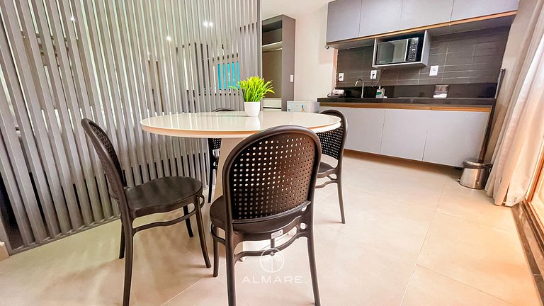 Flat FM20 Cabo Branco Loft 4 - By Almare