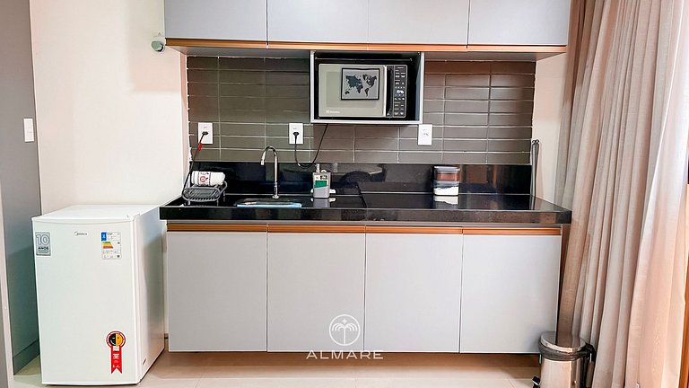 Flat FM20 Cabo Branco Loft 4 - By Almare