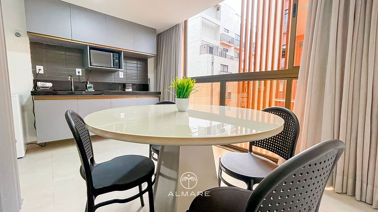 Flat FM20 Cabo Branco Loft 4 - By Almare