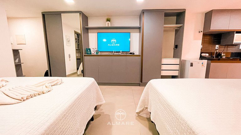 Flat FM20 Cabo Branco Loft 4 - By Almare