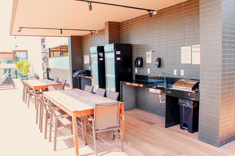 Flat FM20 Cabo Branco Loft 4 - By Almare