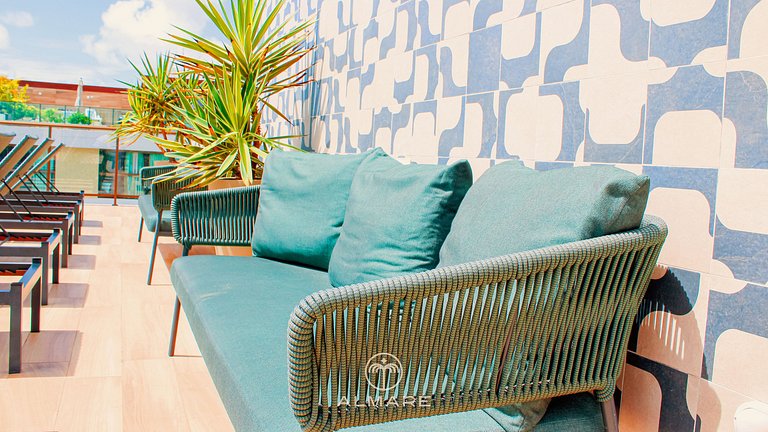 Flat FM20 Cabo Branco Loft 4 - By Almare