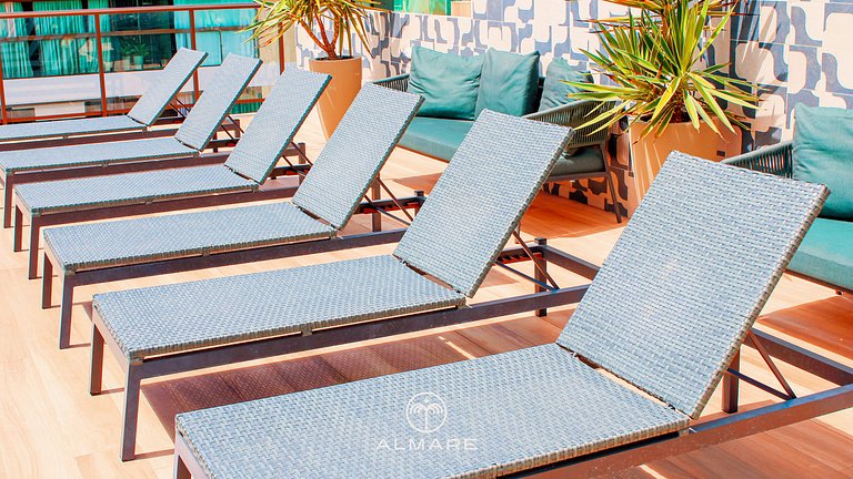 Flat FM20 Cabo Branco Loft 4 - By Almare