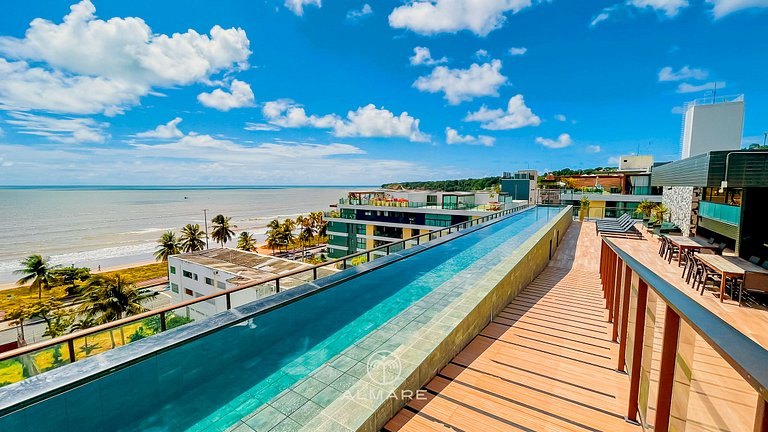 Flat FM20 Cabo Branco Loft 4 - By Almare
